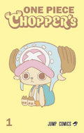 One Piece — Chopper's Vol.1 (mook japonais + carte promo) [JP]
